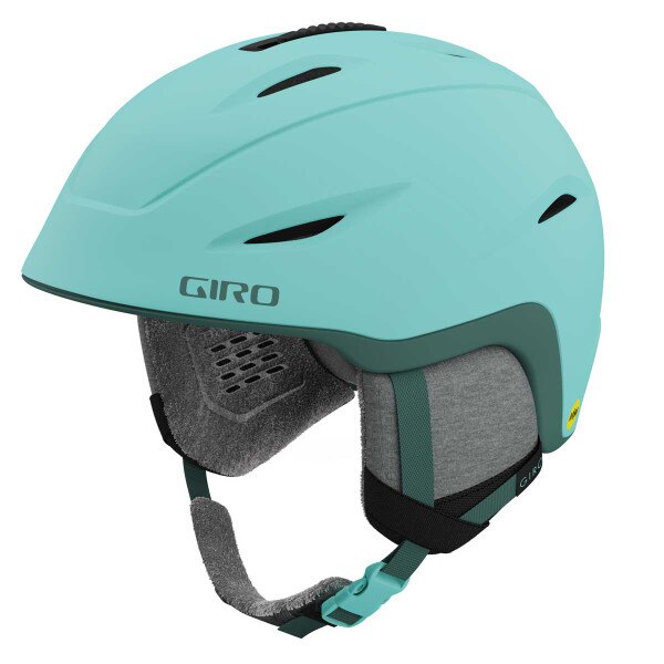 Giro Fade MIPS Helmet Women's in Matte Glaze BlueGrey Green